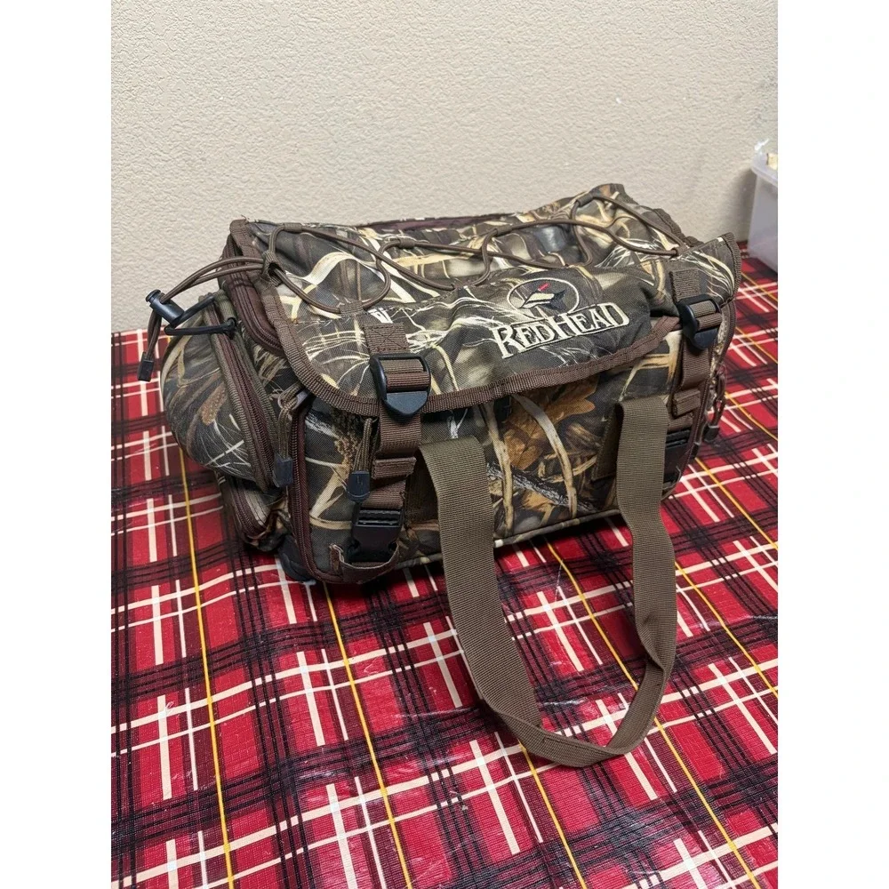 RedHead Small duffle bag